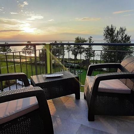 Sunset Home Apartman Siófok Eksteriør bilde