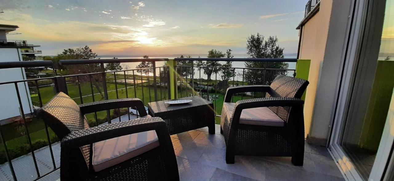 Sunset Home Apartman Siófok Eksteriør bilde